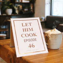 LET HIM COOK 46