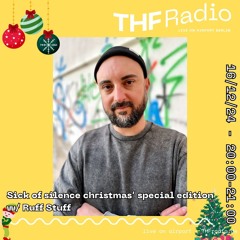 Sick of silence #special christmas' edition w/ Ruff Stuff // 16.12.24
