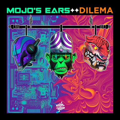 Mojo's Ears, Cyk, Kaayaas & Karev - Elephant Ride