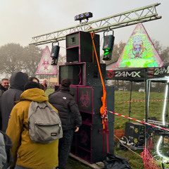 DC6T set hardcore/frenchcore