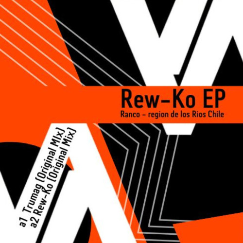 Victor Arellano - Rew-Ko (Original Mix)