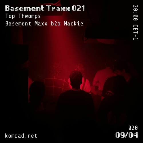Basement Traxx 021 w/ Top Thwomps