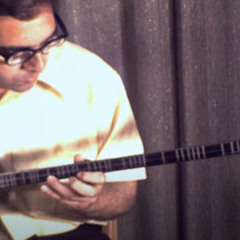 Necdet Yaşar @ UW Ethnomusicology: 1973