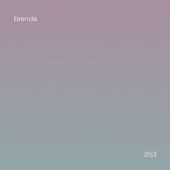 ⋆˚࿔ untitled 909 podcast 253: Brenda's 160 BPM Odyssey ⋆˚࿔