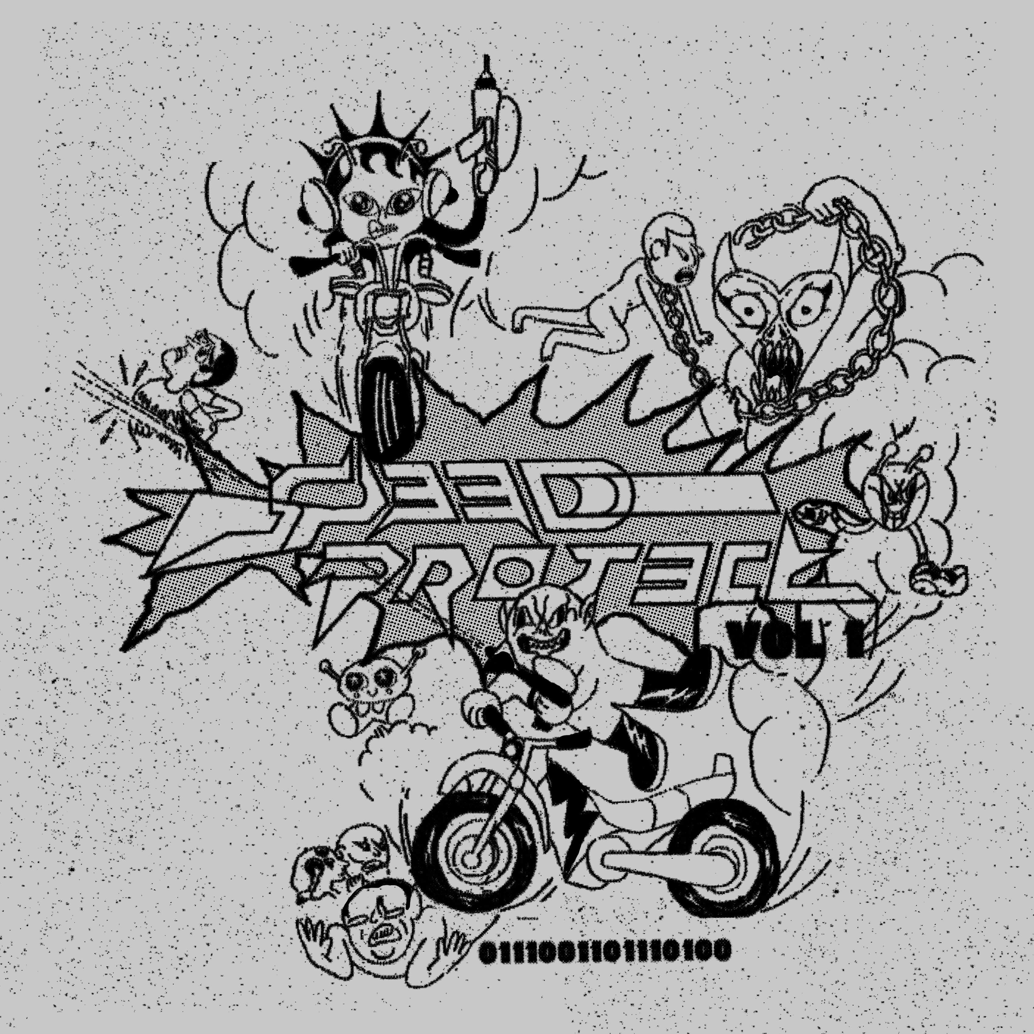 SPEED PROJECT  VOL.1