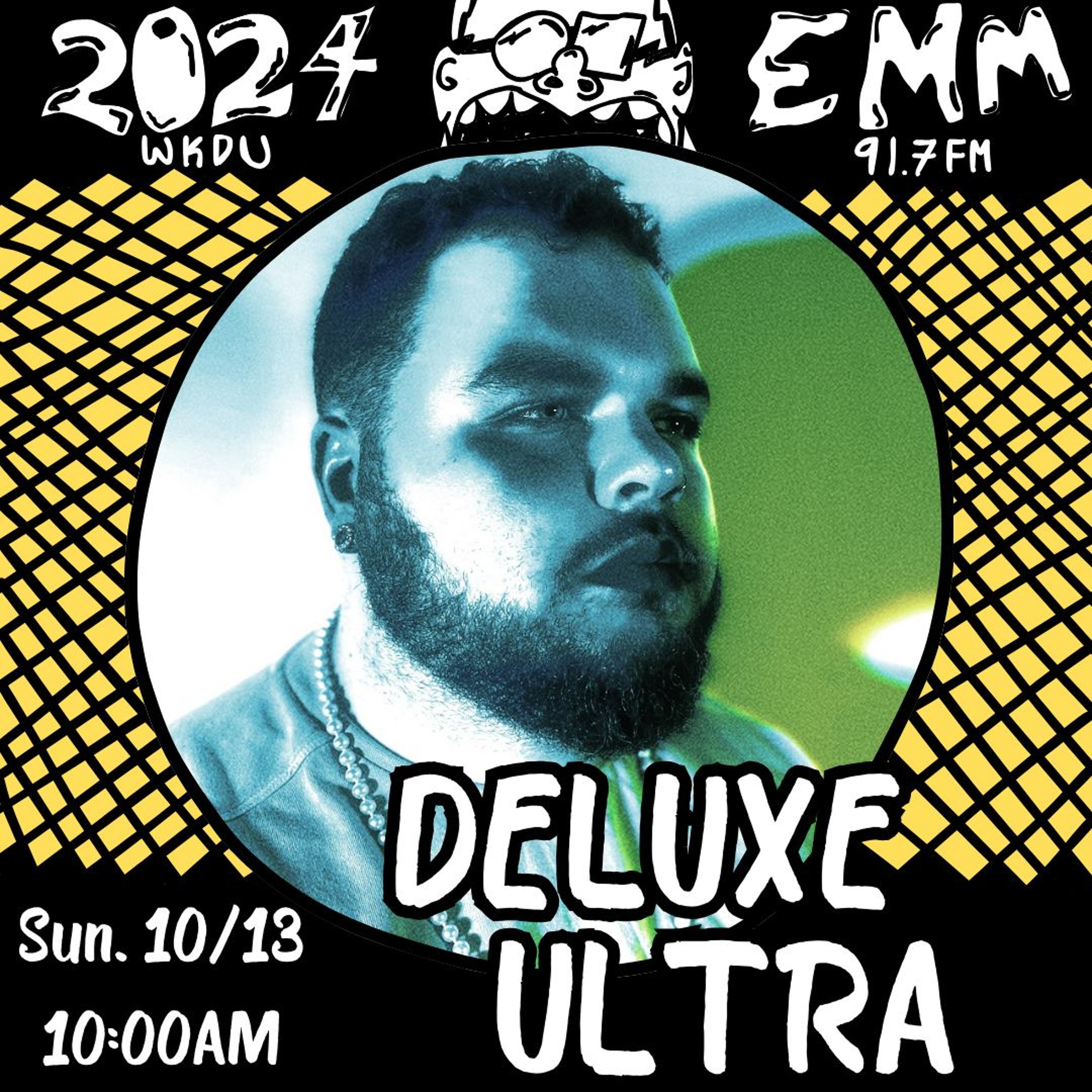 2024EMM Deluxe Ultra episode artwork