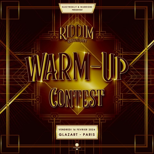 RDKZ Contest Riddim Restaurant