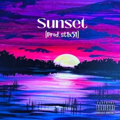 Sunset [prod. St1x51]