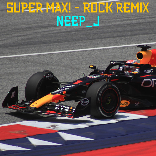 Super Max! [Rock Remix]