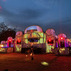 Bring Your Love Festival 2024 Fire Show