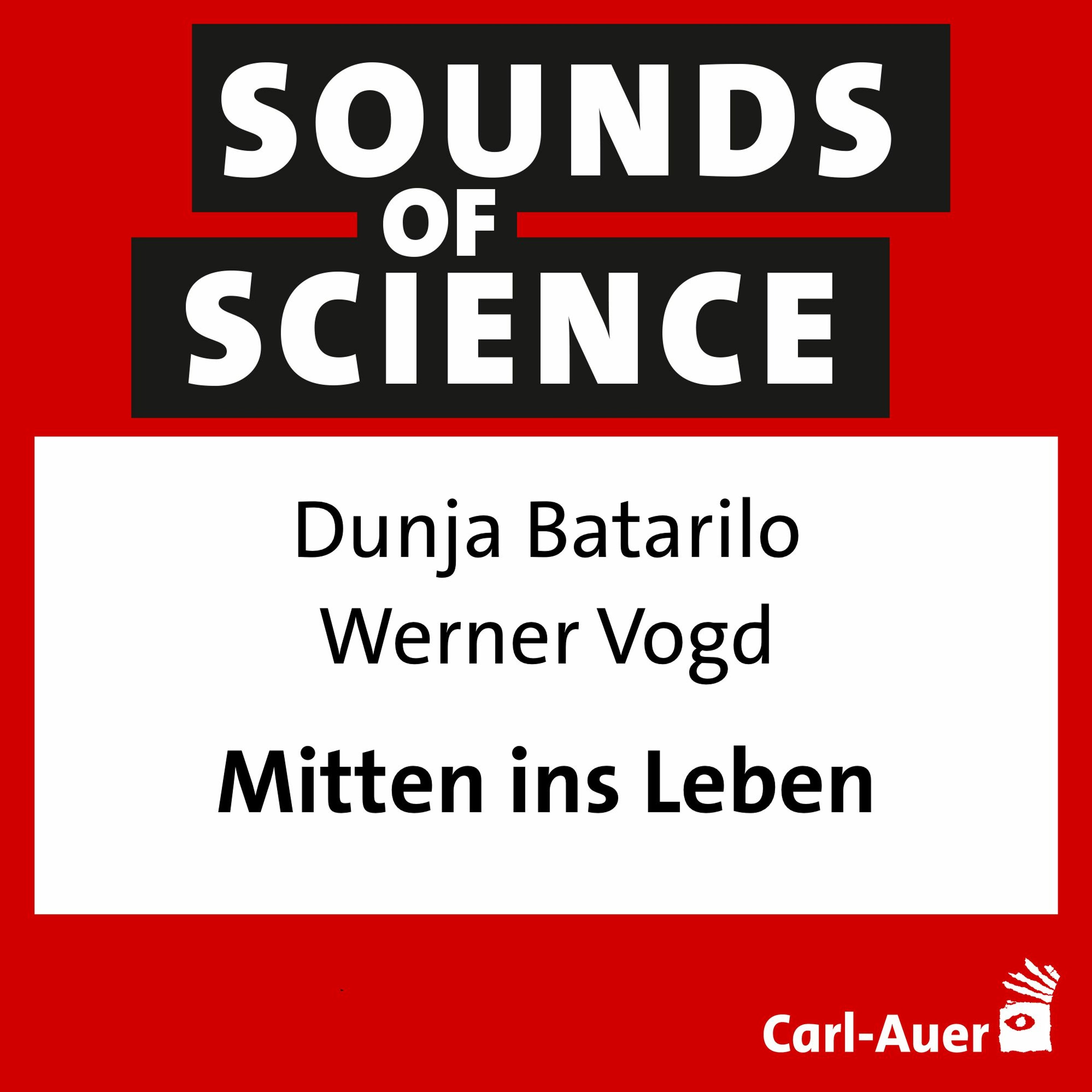 Carl-Auer Sounds of Science