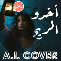 اخذوا الريح - صباح | AI Ballad Cover