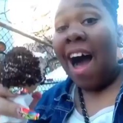 I GOT ICE CREAM BTCHS! #jerseyclub #phillytang