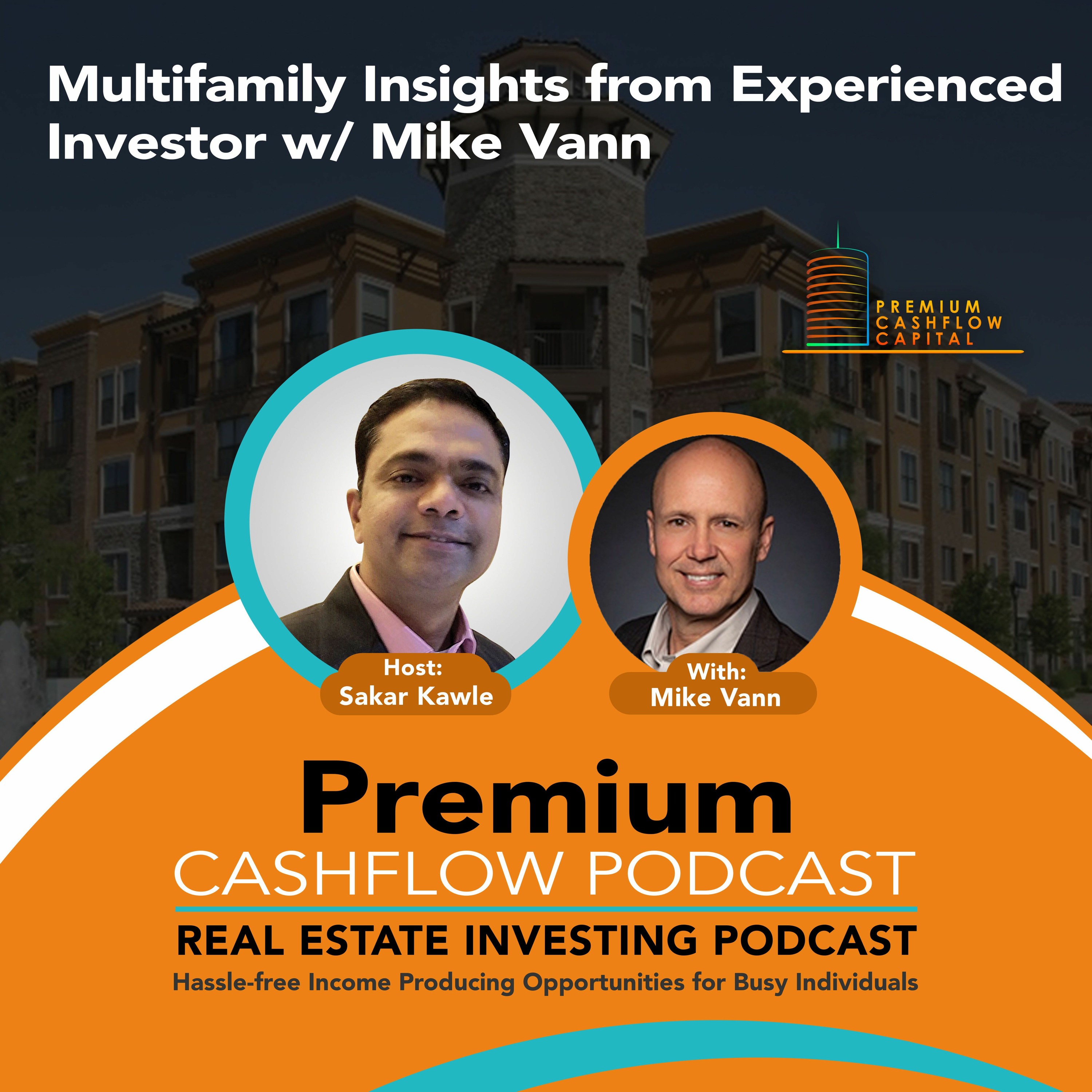 Premium Cashflow Podcast