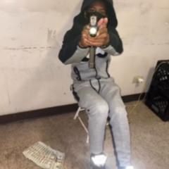 BabyTrench-Ghost Town (feat. ChaseGangGeneral)