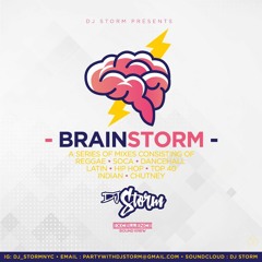 -BRAINSTORM- Episode 1