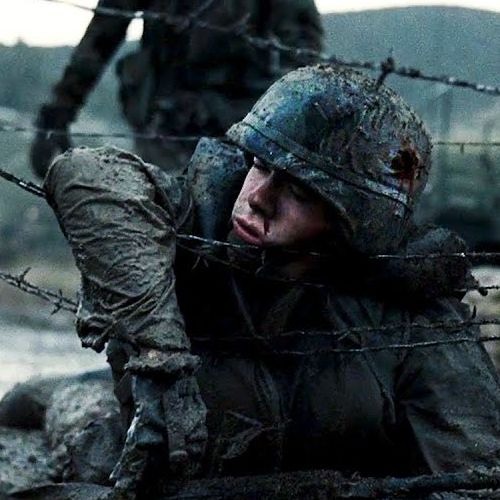 as a soldier should (demo)