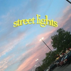 street lights (p. eem triplin)