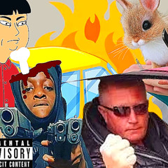 The Crash FT: Squinkywinky, Flinkylicious/LilFlinky, Lil Sleepyhead, Gabe