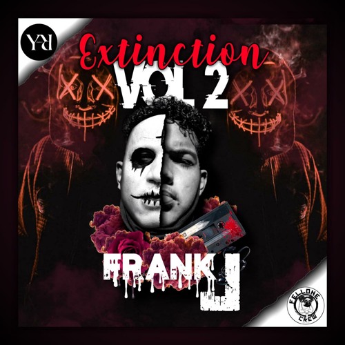 Frank j - Extinction Vol 2 ( Edition 2021)