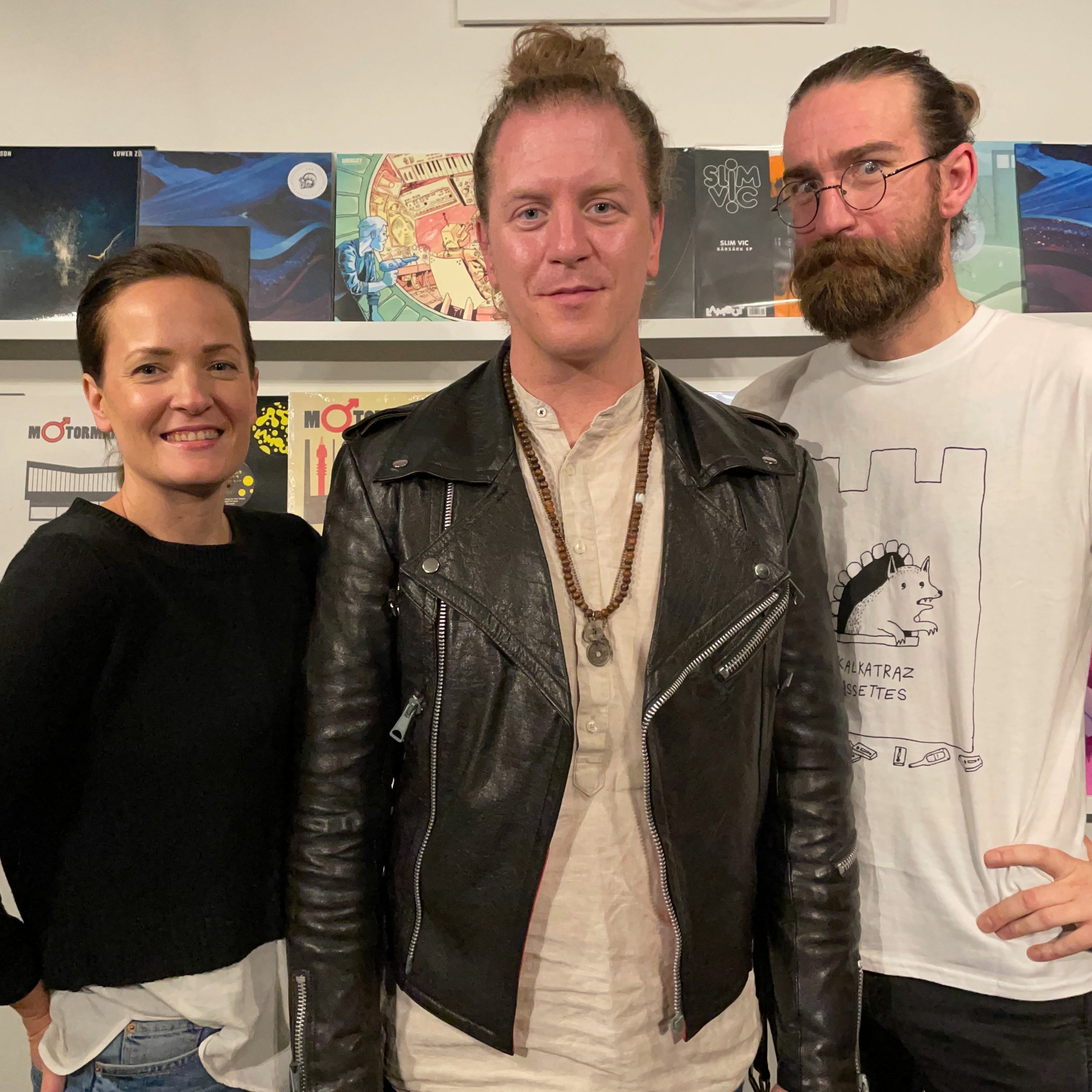 Lamour Podcast