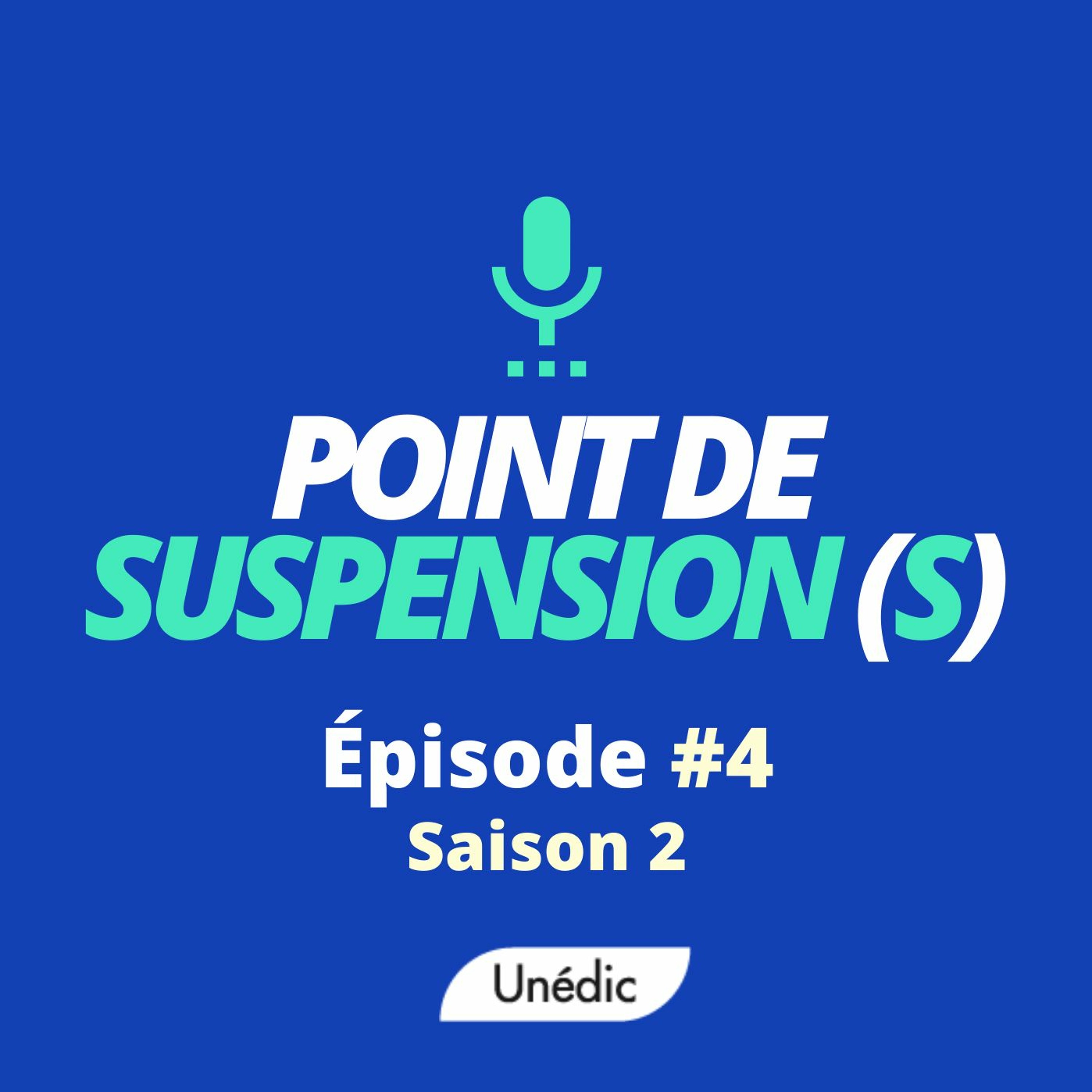 Point de suspension(s) le podcast de l\'Unédic