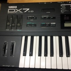 Lapses Of Memory - Yamaha DX7 II FD