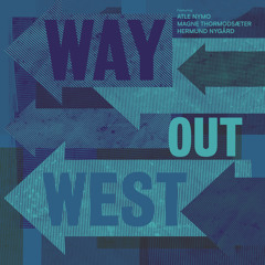 洋楽 Way Out West - Way Out West Way Out West – Way Out West – CD (Album), 1997 [r27551