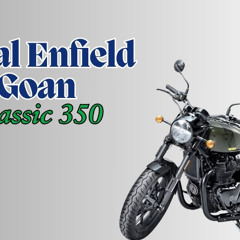 Royal Enfield Goan Classic 350