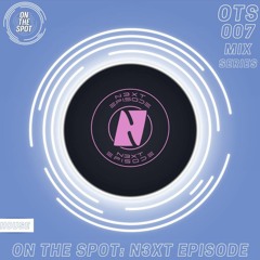 In The Mix - Episode 3 - "ON THE SPOT"
