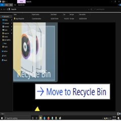 DRAG TO RECYCLE BIN [BEAT TAPE] (ft. leonardonarco)