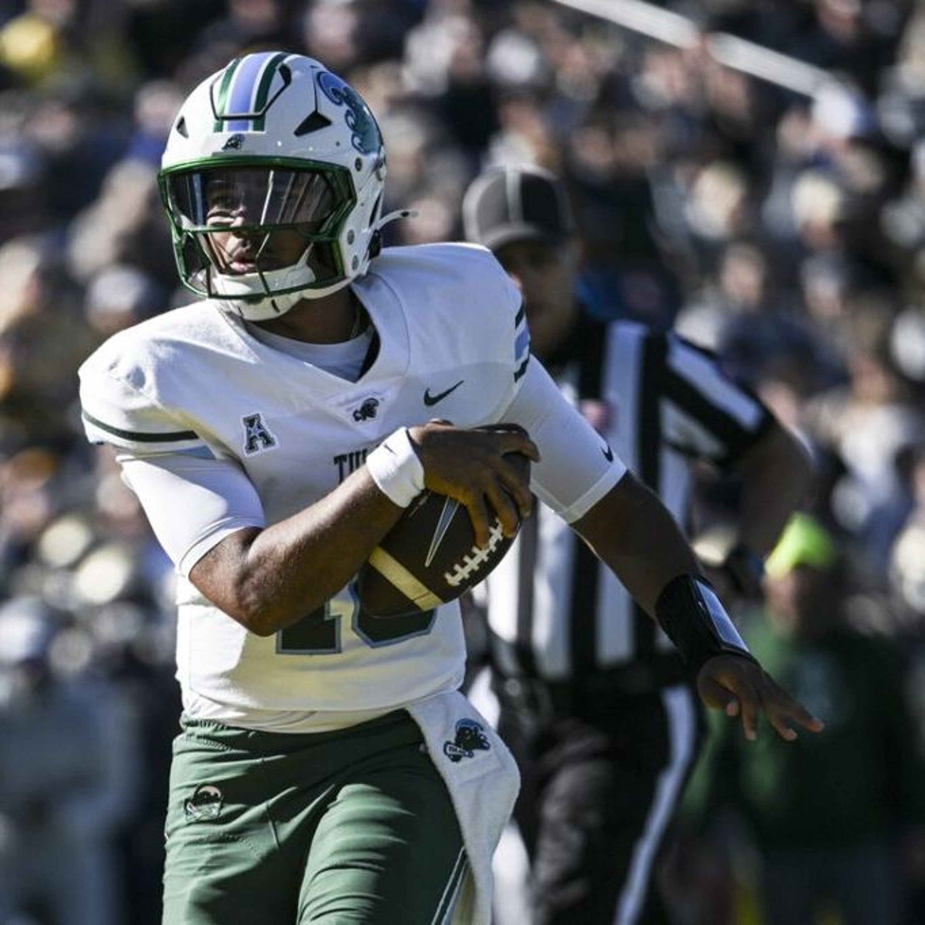 G5 - Week 12 : Tulane en finale contre Army et suspense en Conférence USA episode artwork