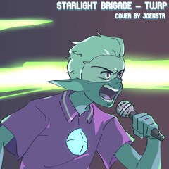 "Starlight Brigade" - TWRP Cover