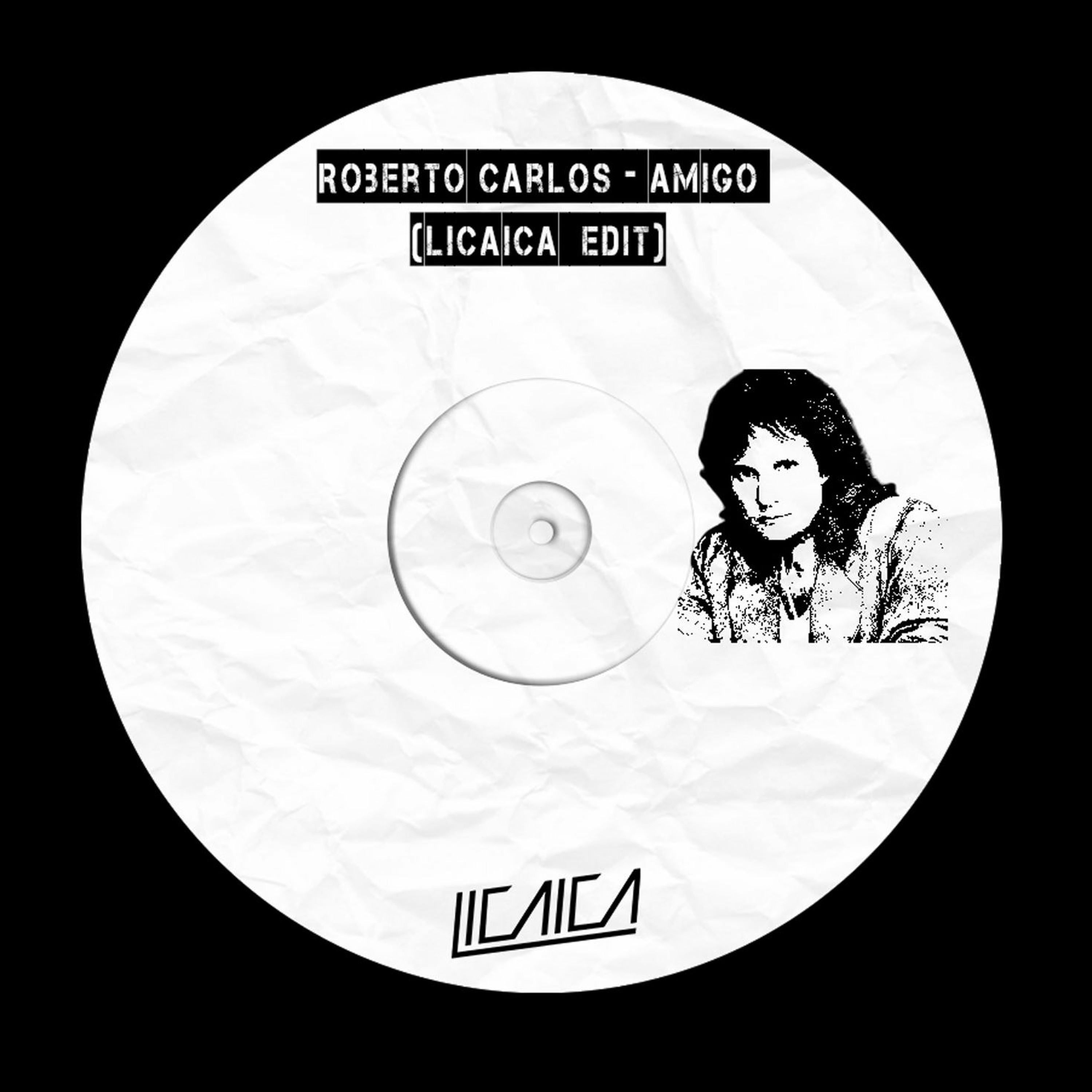 Roberto Carlos - Amigo (Licaica Edit) episode artwork