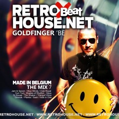 Goldfinger'be // Retro House.net Made In Belgium 7