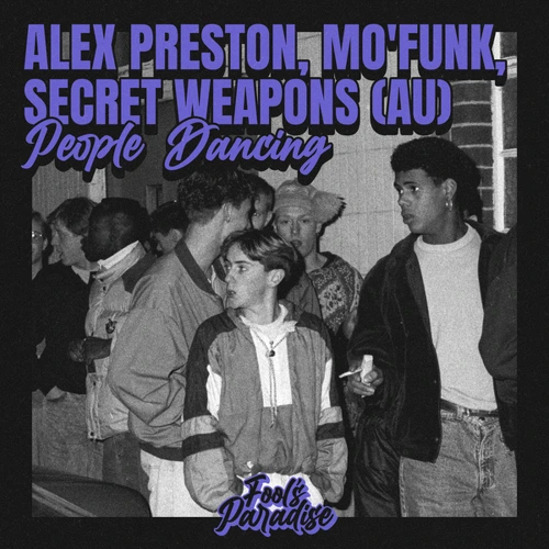 Artwork for the song Alex Preston - People Dancing   by Alex Preston on Next Sound