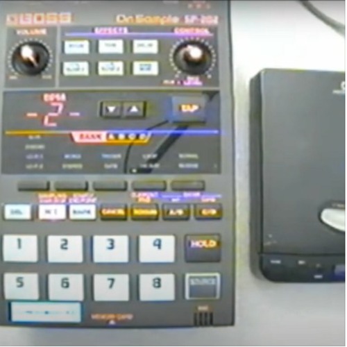 Old SP-202 Loop
