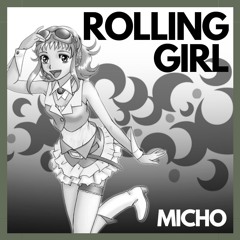 【GUMI Megpoid English】Rolling Girl【Vocaloid cover】
