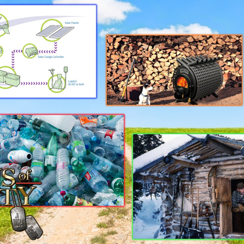 Prepping 102: Priorities, Survival Retreats, Power & Fuel Considerations