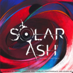 solar ash:crater ouroboros