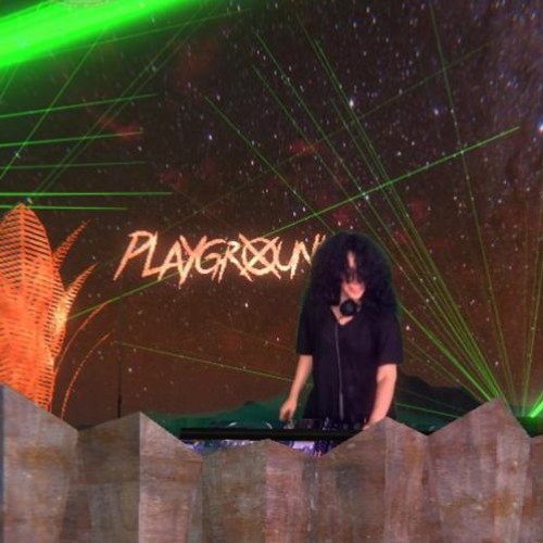 Nicole Moudaber - Playground - Burning Man 2020