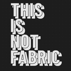 Laydee V, Luco Lands - This Is Not Fabric