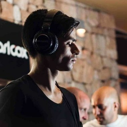 Javi Row @ Deep Tech House & Melodic Techno Mix (September 2021)