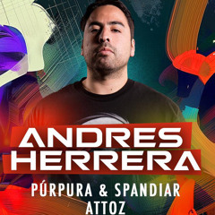 ANDRES:HERRERA - TEMPO CLUB (Live @ EL TABO) 22-02-2025