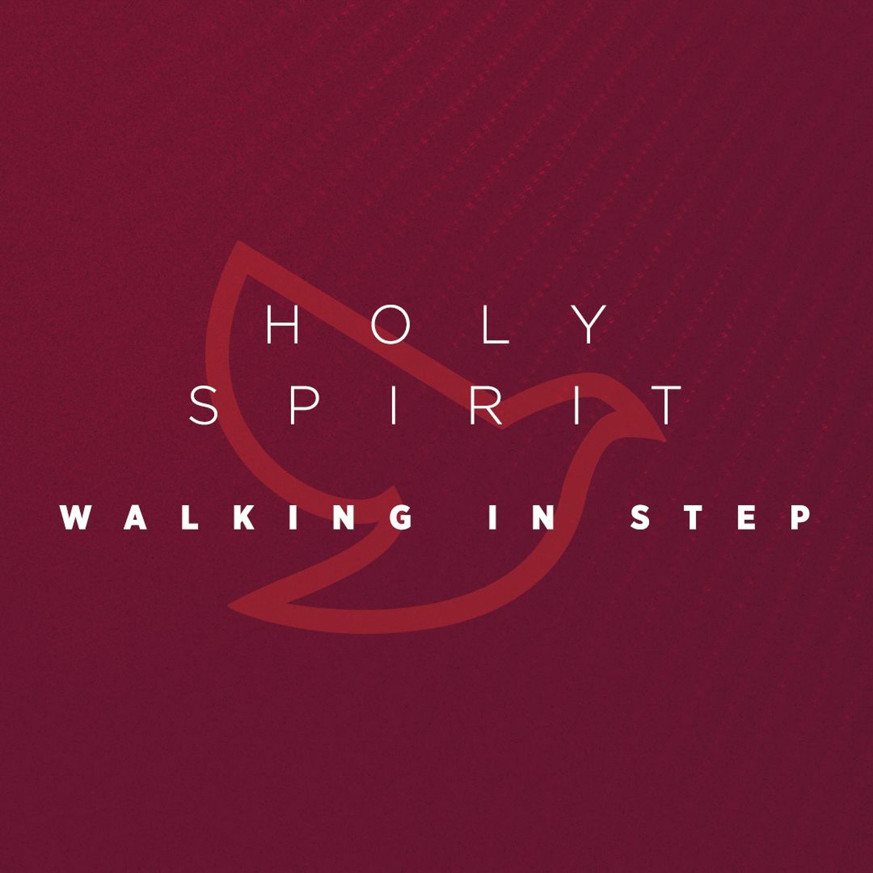 Holy Spirit - Walking In Step | Chris | Sunday 15 November episode artwork