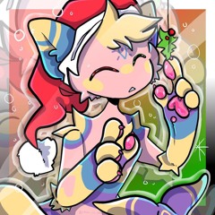 Nekozuna - JUST ONE MORE SLEEP (MERRY XMAS FROM ROOSEVELT)