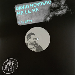 David Herrero - To My Health (Original Mix)