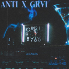 GRVI x ANTIEVERYONE - CLOCKWORK