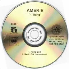 Amerie - 1 Thing (Yunzero Edit)