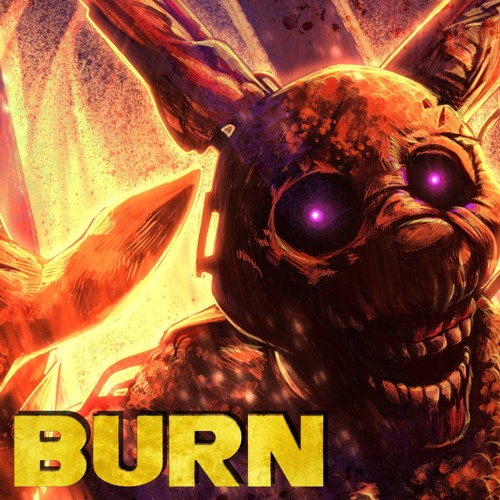 Burn (FNAF Security Breach)